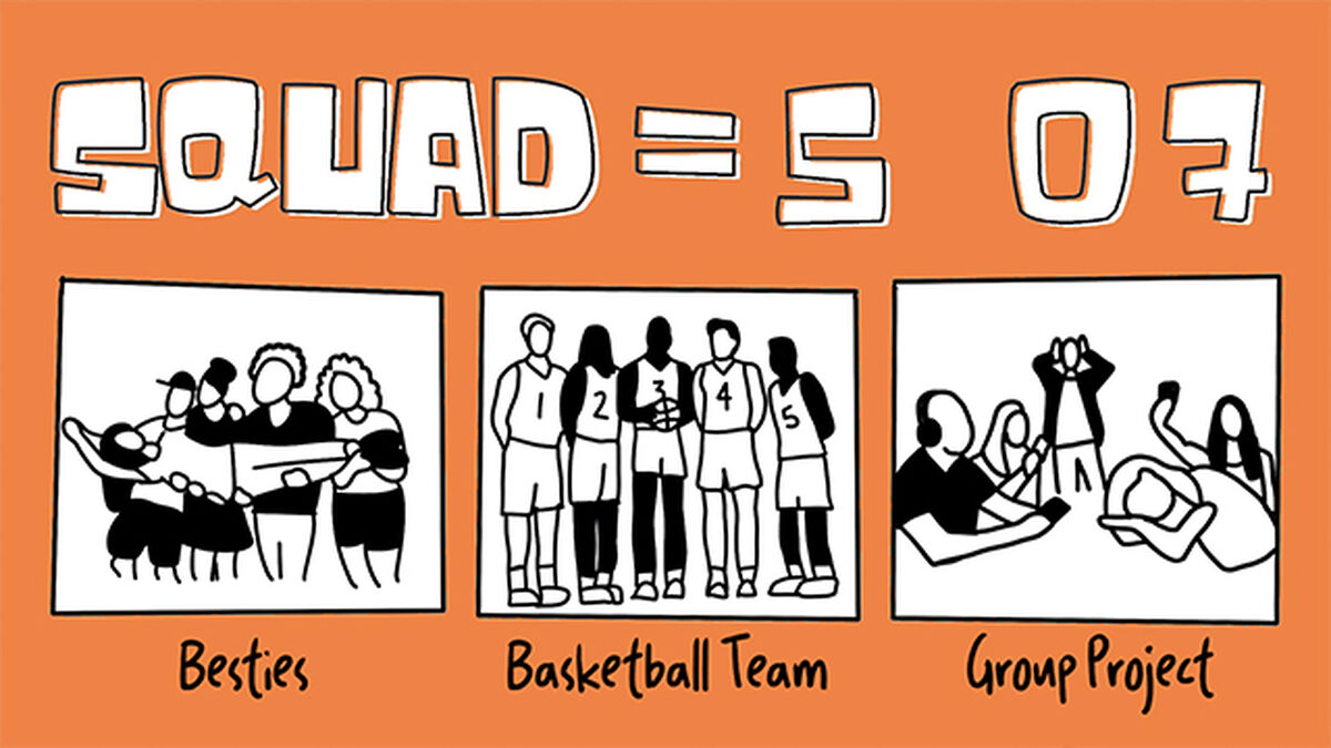 Squad Stance: Back-to-School Edition image number null